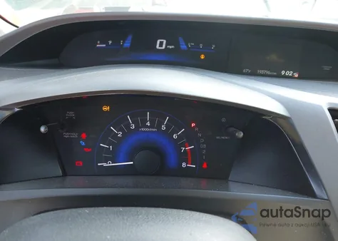 2012 Honda Civic Ex-L из США, поврежденный, VIN 2HGFB2F94CH598973